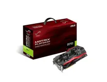 Asus MATRIX-GTX780TI-P-3GD5 3GB 384B GDDR5 16X 2Dvi Hdmi DP