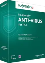 Kaspersky 2014 2 Kullanıcı Tr Antivirüs 1 Yıl