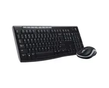 Logitech MK270 920-004525 Klavye Mouse Seti
