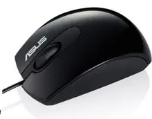 Asus UT210 Optical Mouse Siyah