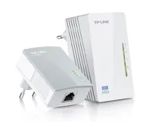 TP-Link TL-WPA4220KIT 300Mbps Powerline Extender