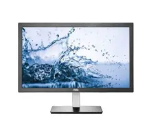 AOC 21,5inç i2276VWM LED 5MS SİYAHGÜMÜŞ D-SUB+Hdmi