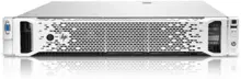 HP 733646-425 ProLiant DL380p Gen8 E5-2620v2 P420i-1GB 3x300