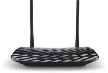 TP-Link Archer C2, AC750 (433Mbps 5GHz + 300 Mbps 2.4GHz), 4 Port, Dual Band Wireless Gigabit Router