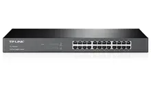 TP-Link TL-SG1024 24 Port, 10/100/1000 Gigabit Switch Desktop/Rackmount