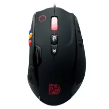 Thermaltake Tt eSPORTS VOLOS Siyah Gaming Mouse MO-VLS-WDLOBK-01