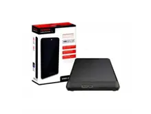Toshiba 750 Gb 2.5 Store Basic Usb 3.0 HDTB107EK3AA Siyah