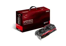 Asus MATRIX-R9290X-P-4GD5 Radeon R9 290X 4GB GDRR5 512 Bit Ekran Kartı