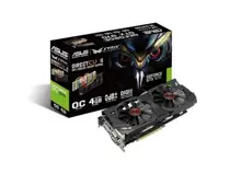 Asus GeForce Strix GTX970-DC2OC-4GD5 GTX 970 4GB GDDR5 256 Bit Ekran Kartı