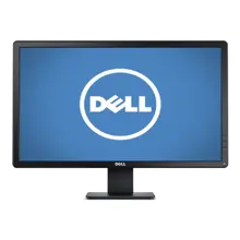 DELL Professional E2414H, 24, 1920x1080, 5ms, Full HD, Dvi-D,  Siyah, LED Monitör (OUTLET)