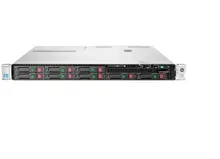 Hp 470065-820 DL360p GEN8 E5-2620v2 8GB(1X8GB) 2x300GB 10K RPM SFF 2.5 HOT PLUG P420i1GB FBWC DVDWR 1x460W