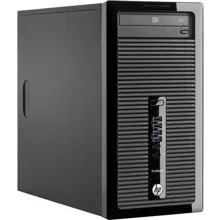 HP K3R90ES Prodesk 400MT i3-4150 4GB 500GB DOS