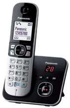 Panasonic KX-TG6821 Beyaz Dect Telefon