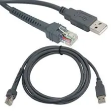 TIGER CS26 İÇİN SERİ (RS232) KABLO