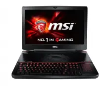 Msi GT80 Titan 2QE-066TR Notebook
