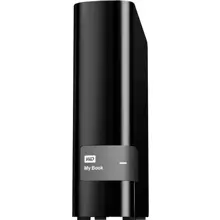 WD My Book WDBFJK0060HBK-EESN, 3.5, 6 TB, USB 3.0, Siyah, Harici Sabit Disk