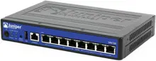 JUNIPER SRX100H2 SRX services gateway 100 with 8xFE ports with 2GB DRAM and 2GB Flash