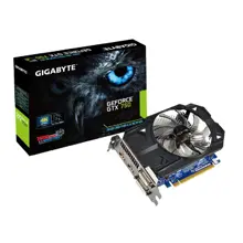 Gigabyte GV-N750OC-2GI GeForce GTX 750 2GB GDDR5 128 Bit Ekran Kartı
