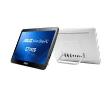 Asus AIO ET1620IUTT-W014M, Celeron J1900, 2GB, 500GB, 15.6  , Dokunmatik, Free DOS