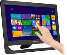 Asus AIO A4310-B163M, Core i3-4150T, 4GB, 500GB, 20  , Dokunmatik, Free DOS
