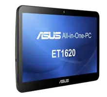 Asus AIO ET1620IUTT-B021M, Celeron J1900, 2GB, 500GB, 15.6  , Dokunmatik, Free DOS