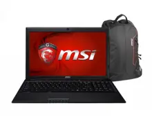 Msi GP70 Leopard 2QE-627XTR Notebook