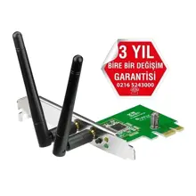 Asus PCE-N15 WIFI-N 300M PCI EXP ADAPTOR