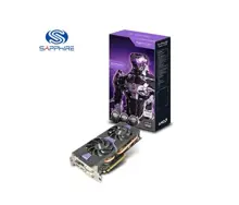 SAPPHIRE Radeon R9 285 Dual-X, 2 GB, GDDR5, 256 Bit, Ekran Kartı, 11235-00-20G