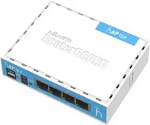 MIKROTIK ROUTERBOARD RB941-2ND ( HAP LITE )