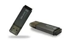 Hi-Level Platinium 8GB Usb Bellek
