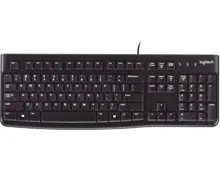 Logitech K120 Kablolu Klavye 920-002505