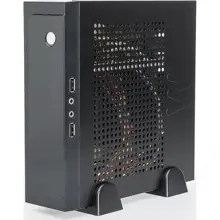 Merlion Mini M20 Atom D2550/2GB/64SSD (Seri/Paralel)