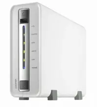 QNAP TS-112P NAS DEPOLAMA ÜNİTESİ