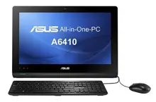Asus PRO AIO 21.5 A6410-BC010M i5-4460S 4G 1TB DOS SİYAH