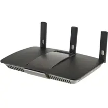 LINKSYS XAC1900 600MBPS-1300MBPS DUAL-BANT KABLOSUZ-AC 4 PORT ADSL2+ MODEM