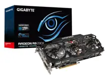 Gigabyte GV-R929XOC-4GD, Radeon R9 290X, 4GB, GDDR5, 512 Bit, Ekran Kartı