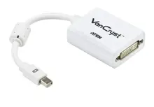 ATEN-VC960 Mini DisplayPort (DP) <-> Dvi Çevirici Adaptör (Mini DisplayPort to Dvi Adapter)