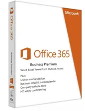 MICROSOFT 9F4-00003	O365 BUSINESS PREM SHRDSVR SNGL SUBSVL OLP