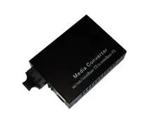 BN-GS-SC-MM Beek 10/100/1000BaseT-1000SX Media/Rate Converter, MM, SC