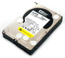WD WD4000FYYZ 4TB 64MB 7200rpm ENTERPRISE 3.5 SATA 6Gbs