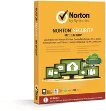 NORTON SECURITY 2.0 TK 1 USER 1 DEVICE MM SYM-21333496
