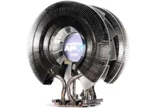 Zalman Cnps9900 Max 135Mm Mavi Led Cpu Fan