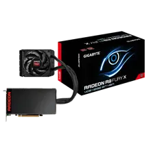 Gigabyte Gv-R9x-4Gd-B Sıvı Soğutma R9 X 4 Gb Hbm 4096 Bit Ekran Kartı