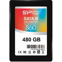 Silicon Power Slim S60, 2.5