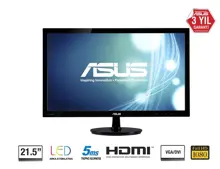 Asus VS228HR FULL HD 21.5