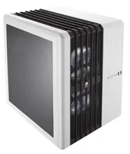 Corsair Carbide Air 540 Beyaz Pencereli Cube Kasa ( Psu Yok )