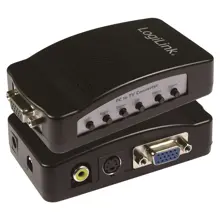 Logilink Vg0003 Vga - Video Çevirici