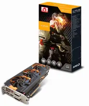 Sapphıre Tri-X Oc Radeon R9 290X (Uefı), 8Gb, 512 Bit, Ekran Kartı - 11226-17-20G