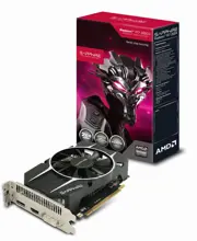 SAPPHIRE R7 260X 2G D5, 2 GB, GDDR5, 128 Bit, Ekran Kartı (11222-17-20G)