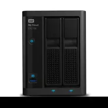 Wd My Cloud Ex2100 Wdbwaz0000Nbk-Eesn, 3.5